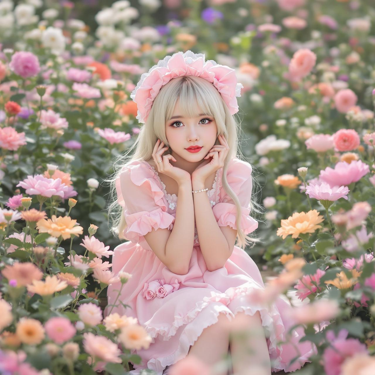 私拍网 - 萝莉写真分类 - 唯美写真